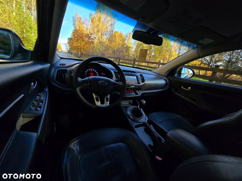 Kia Sportage 1.6 GDI XL 2WD - 27