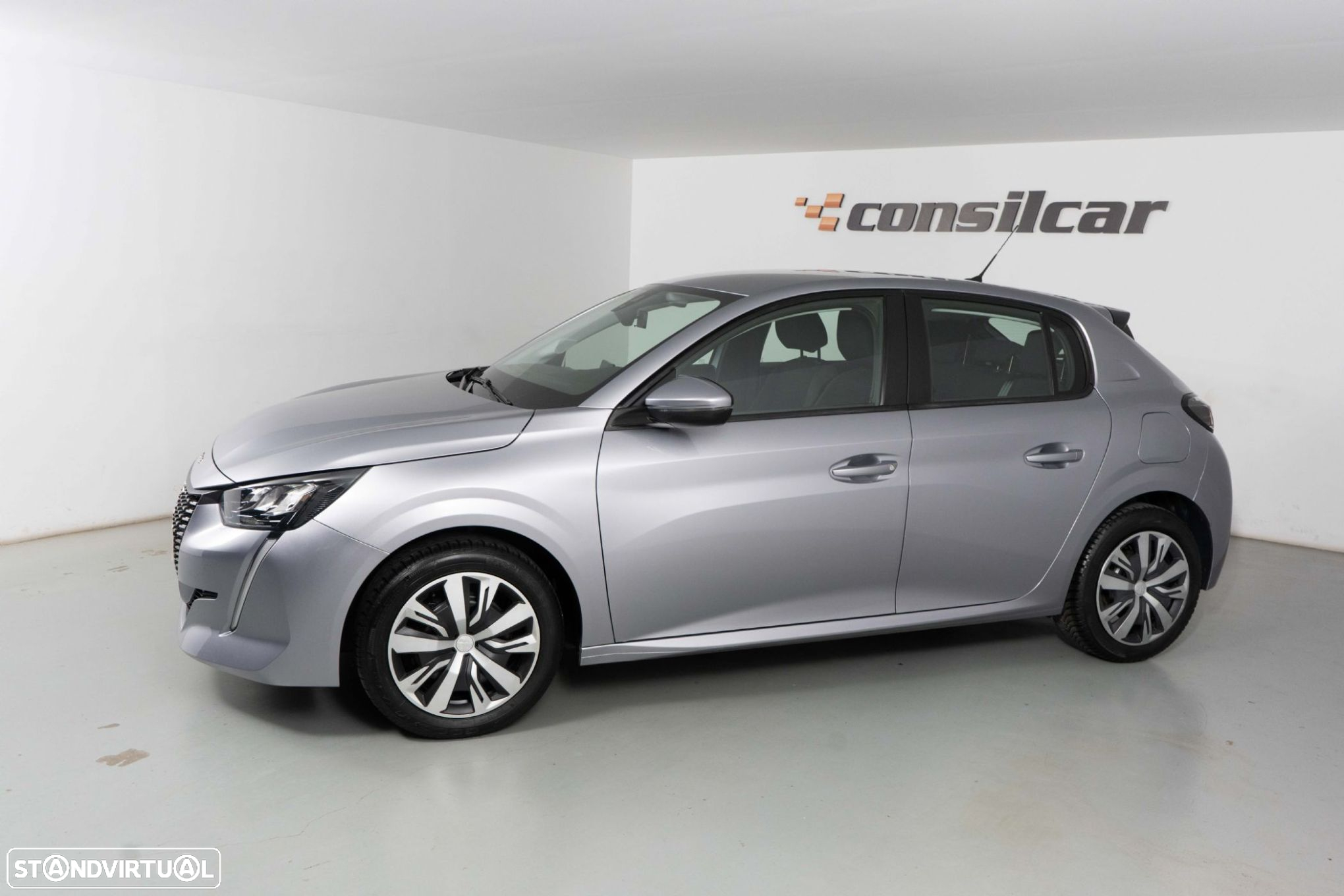 Peugeot 208 1.2 PureTech Active - 6