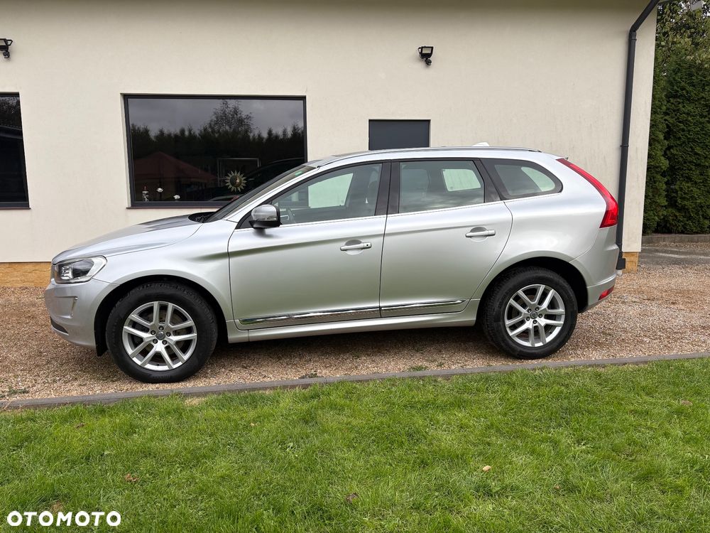 Volvo XC 60 D4 Geartronic Summum - 6
