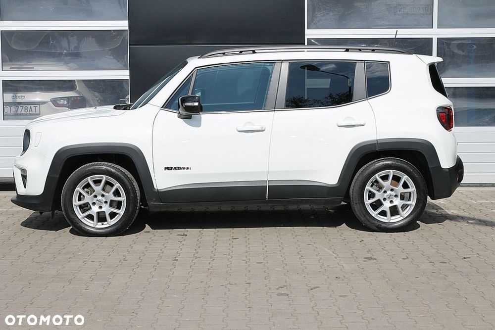 Jeep Renegade 1.5 T4 mHEV Limited FWD S&S DCT - 14
