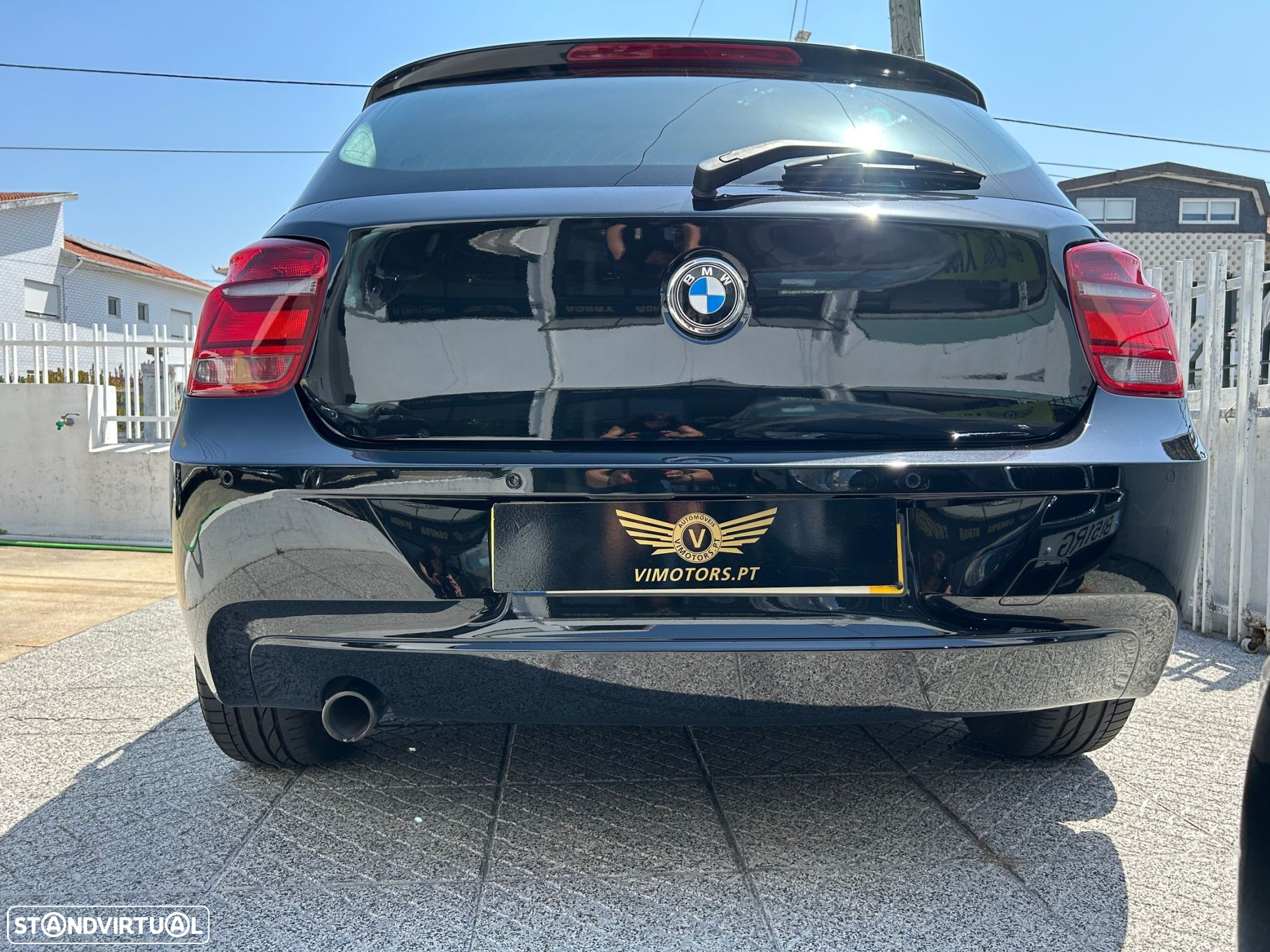 BMW 118 dA Line Sport - 11