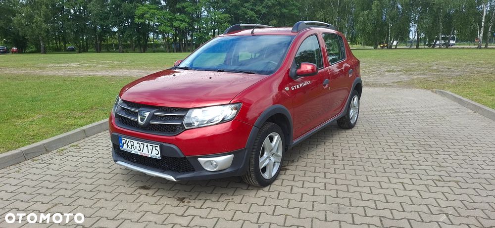 Dacia Sandero Stepway dCi 90 Ambiance - 1