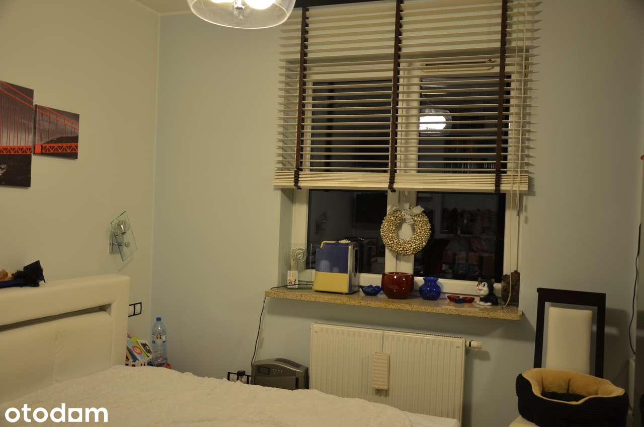 Przestronne, nowoczesne mieszkanie 69 m², 2 sypialnie