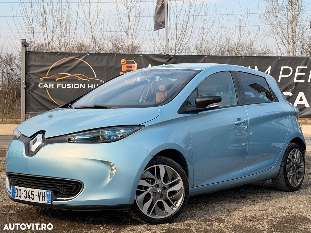 Renault ZOE (mit Batterie) 22 kwh Life - 1
