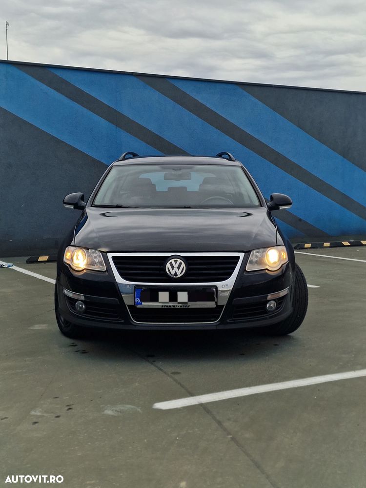 Volkswagen Passat 2.0 TDI Comfortline DPF - 2