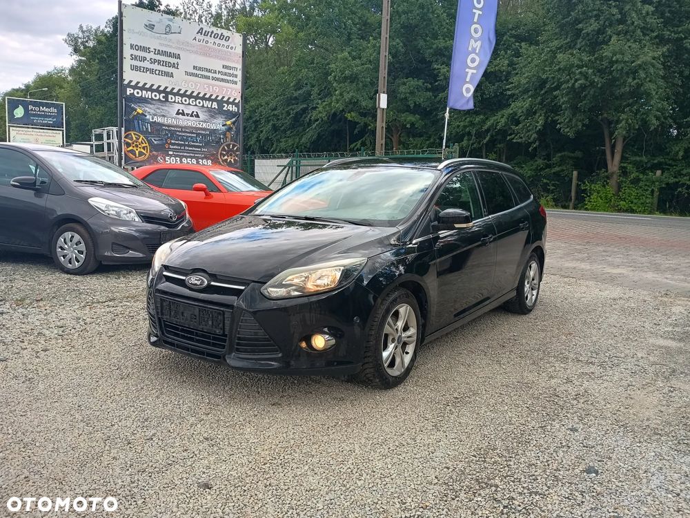 Ford Focus 1.0 EcoBoost Edition Start - 4