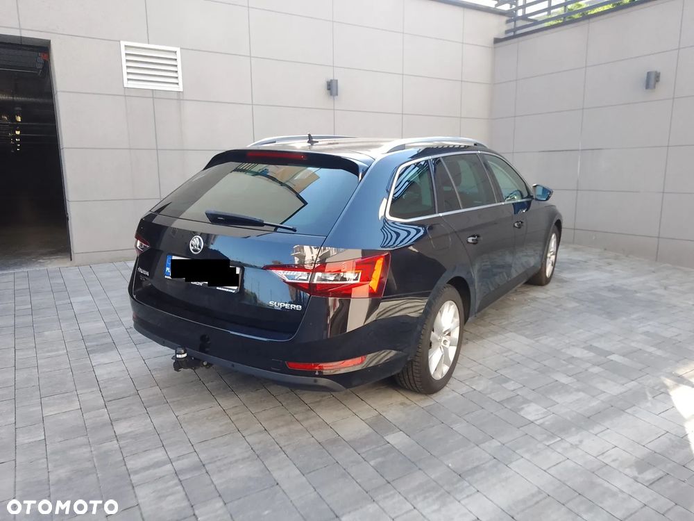 Skoda Superb Combi 1.5 TSI Style - 5