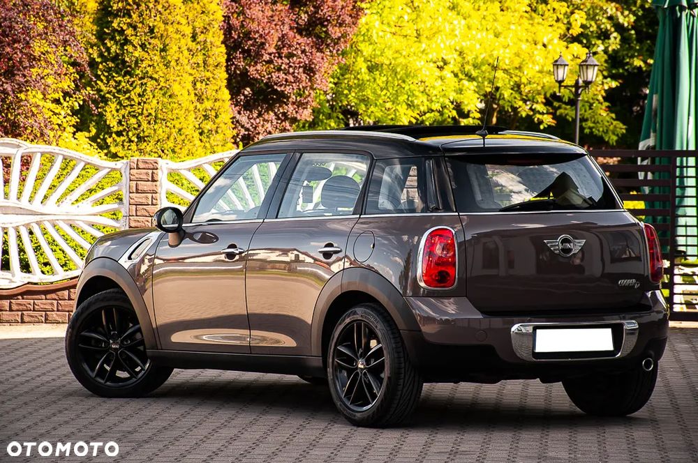MINI Countryman Cooper D Park Lane - 13