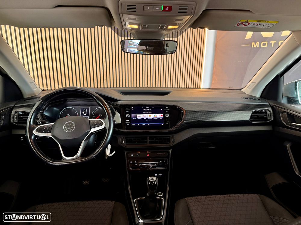 VW T-Cross 1.0 TSI - 16