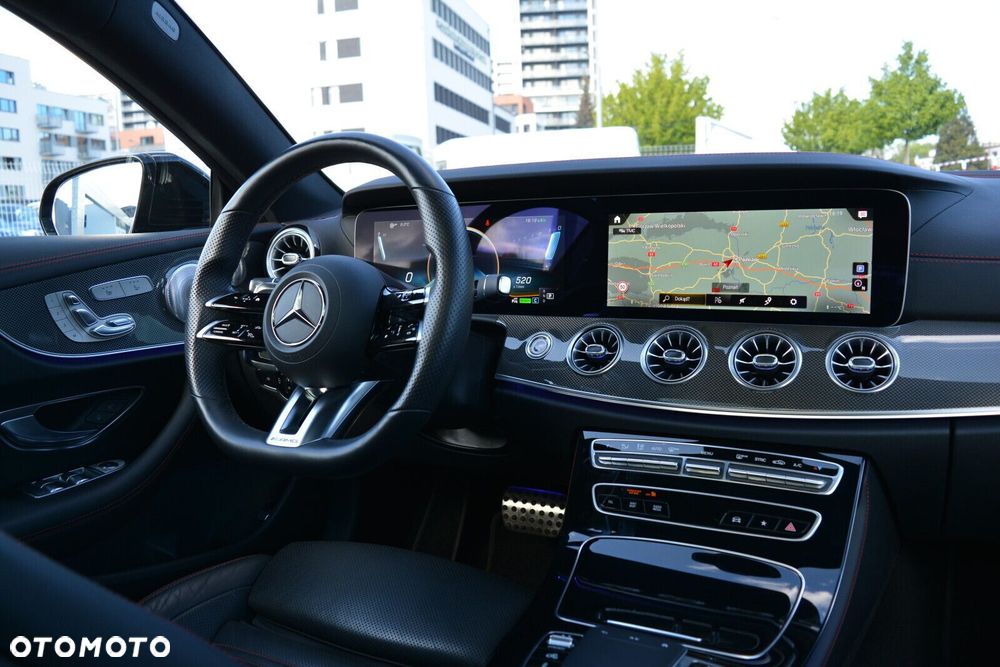 Mercedes-Benz Klasa E AMG 53 4-Matic+ - 20