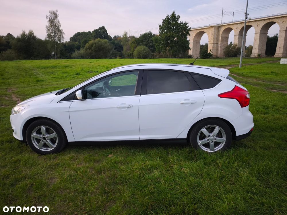 Ford Focus 2.0 TDCi Titanium - 4