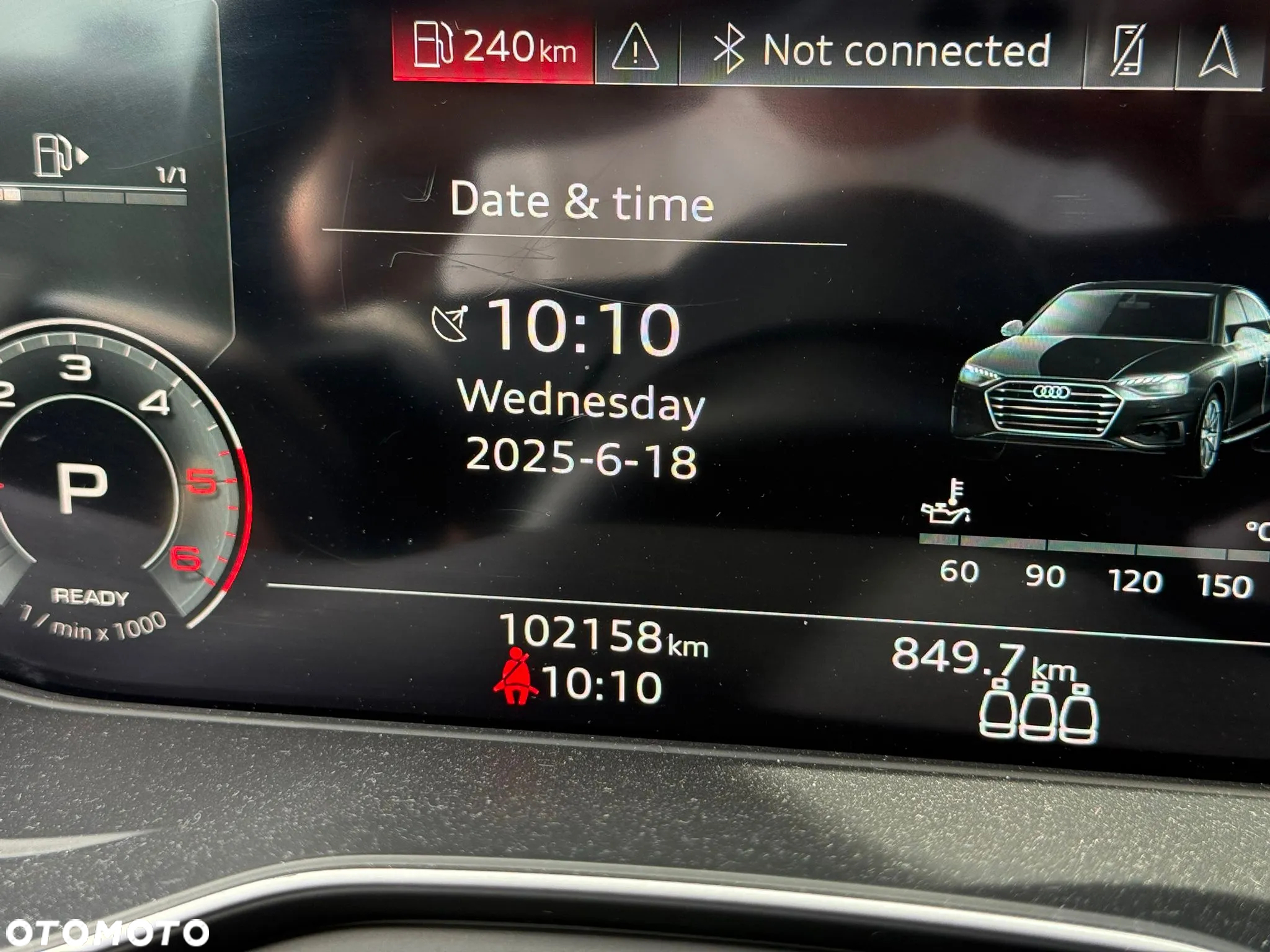 Audi A4 - 9