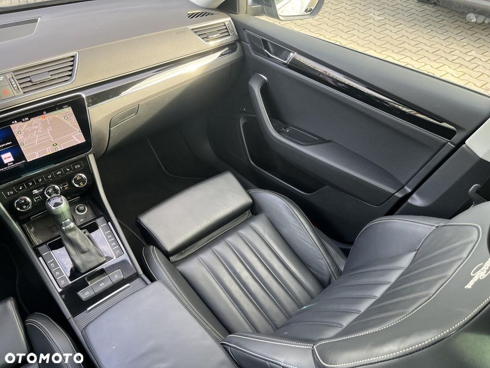 Skoda Superb 2.0 TDI SCR L&K DSG - 23