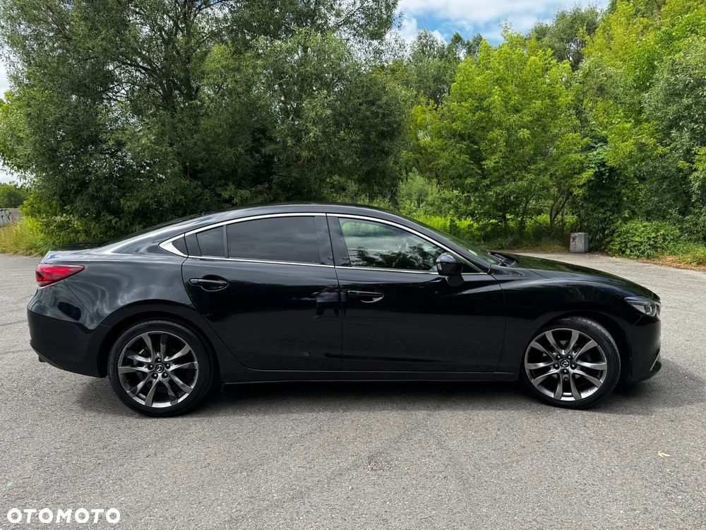 Mazda 6 - 6