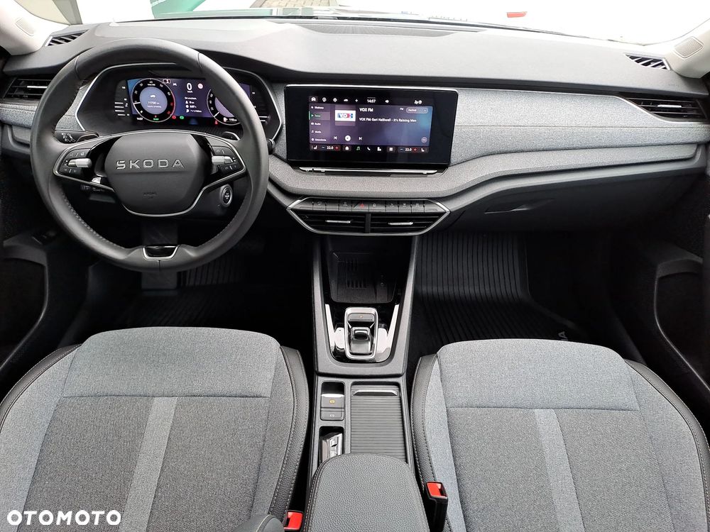 Skoda Octavia 1.5 TSI mHEV Selection DSG - 12