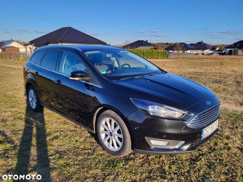 Ford Focus 1.5 TDCi DPF Start-Stopp-System Titanium - 3