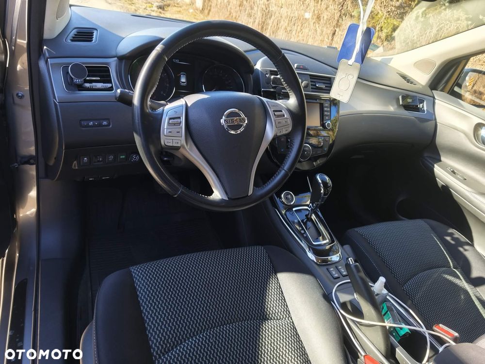 Nissan Pulsar 1.2 DIG-T Acenta Xtronic EU6 - 4