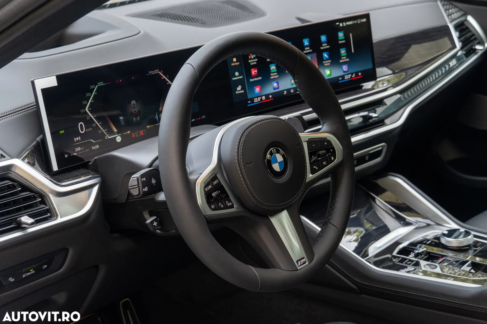 BMW X6 xDrive40d AT MHEV - 12