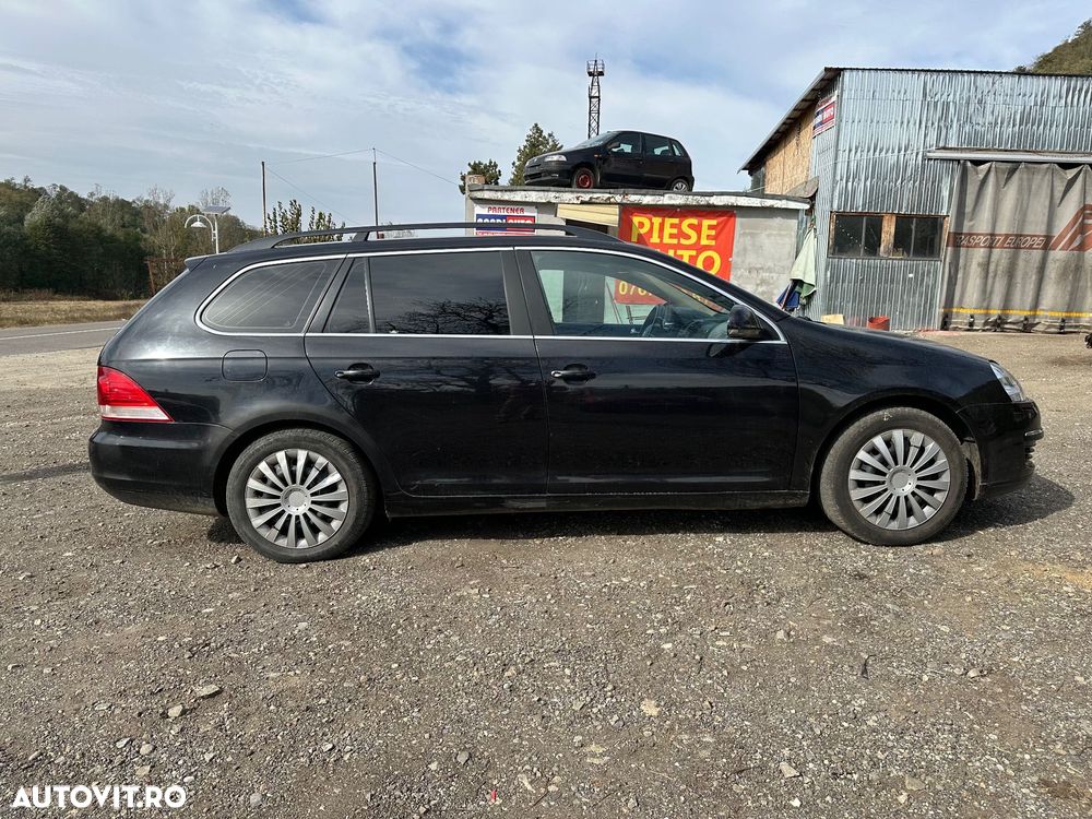 Volkswagen Golf 1.9 TDI DSG Comfortline - 7