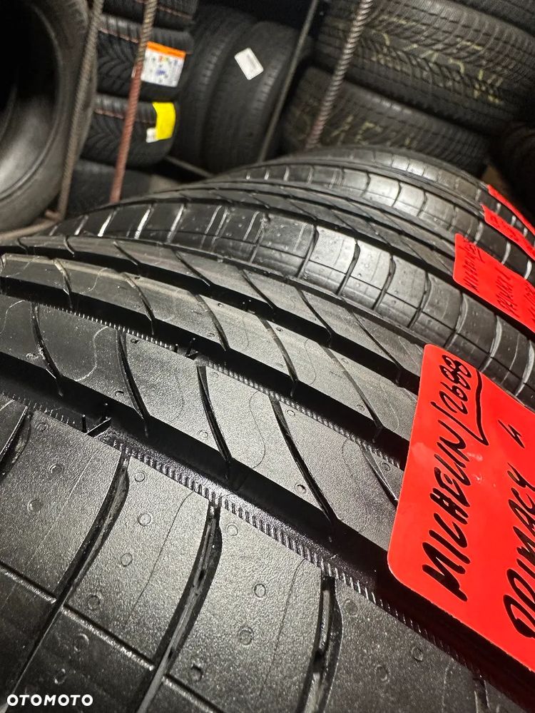 Michelin Primacy 4 S1 195 55 16 jak nowe DEMO kpl. - 4