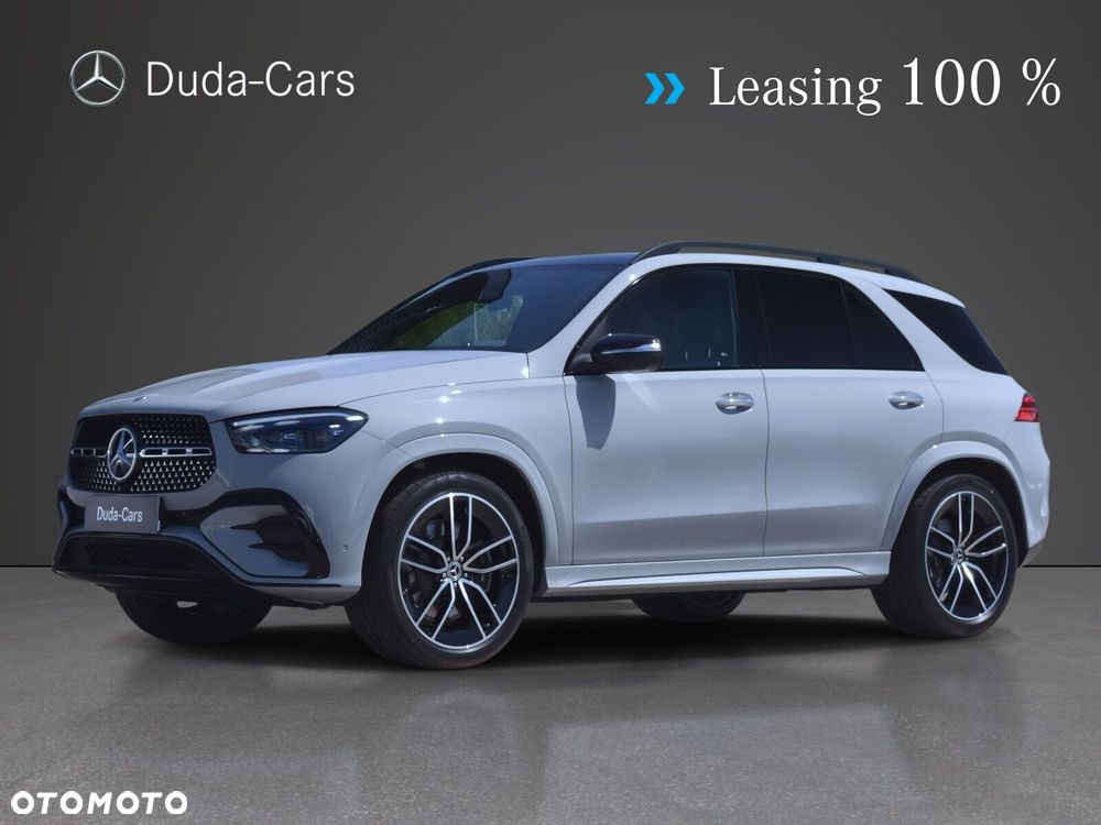Mercedes-Benz GLE 450 d mHEV 4-Matic AMG Line - 2