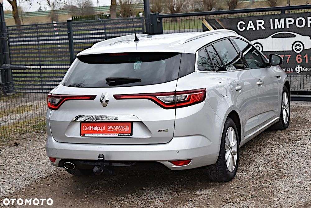 Renault Megane dCi 110 FAP Expression - 12