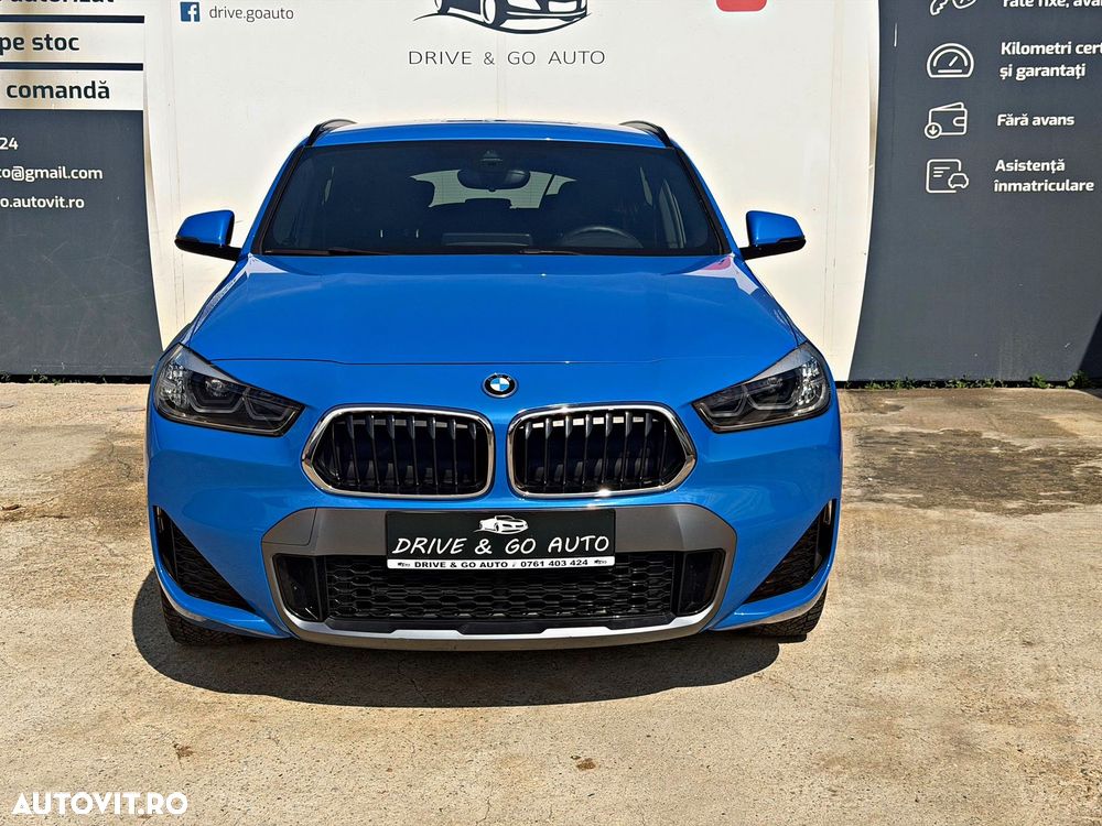 BMW X2 xDrive25e M Sport - 14