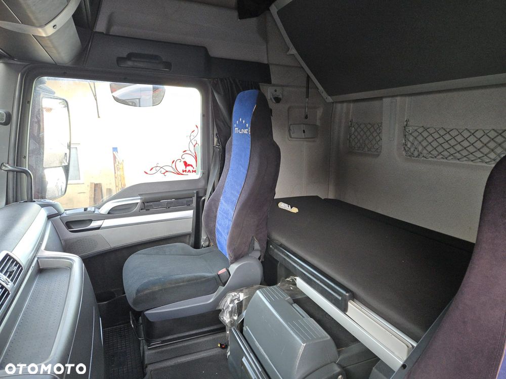 MAN TGX - 5