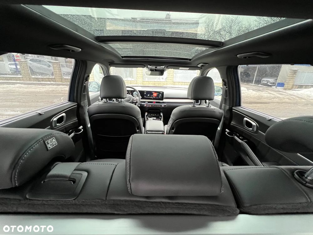 Kia Sorento 2.2 CRDi Prestige Line AWD DCT 7os - 33
