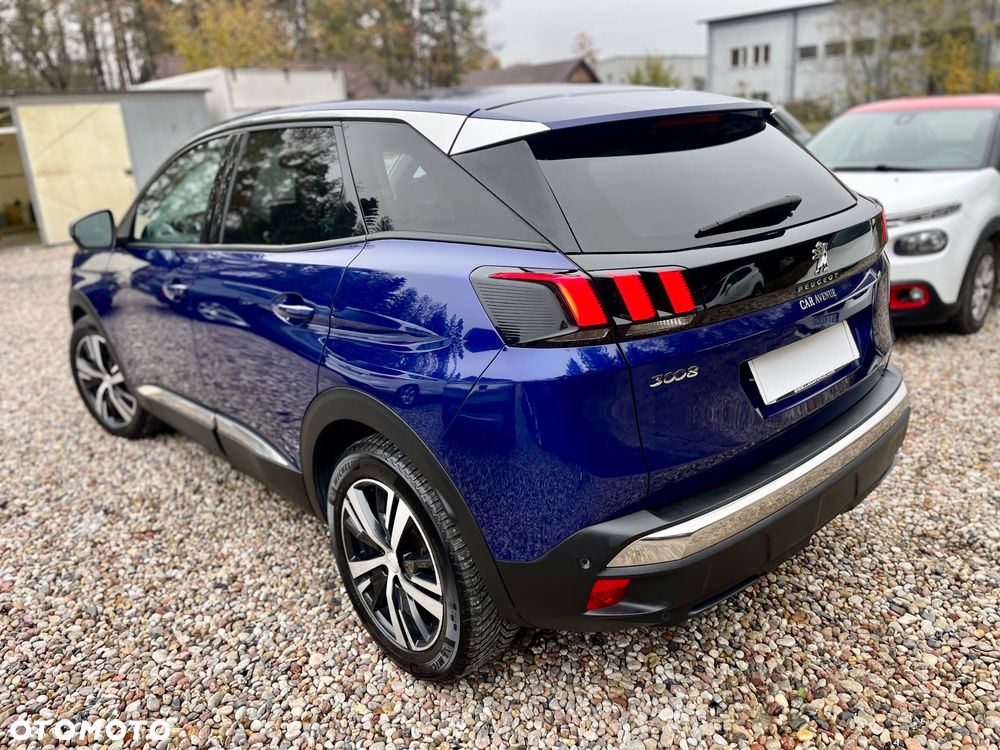 Peugeot 3008 - 4