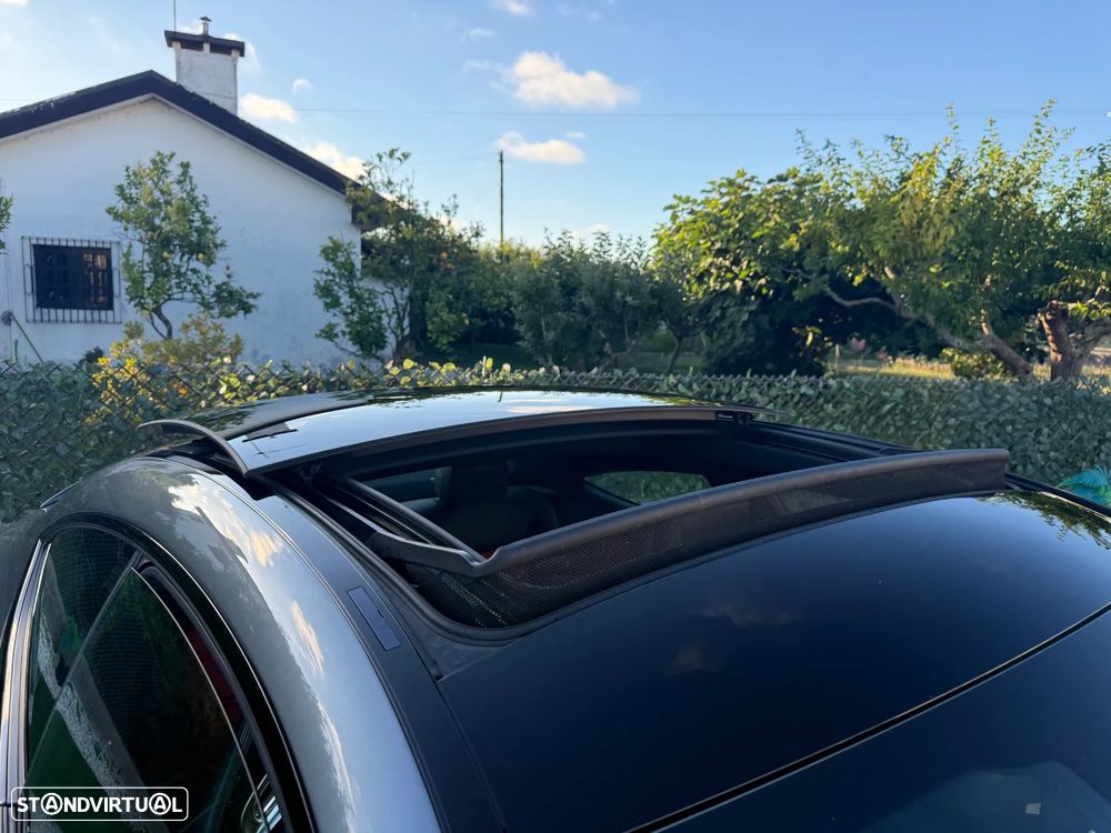 Mercedes-Benz C 63 AMG S Speedshift 7G-MCT - 17
