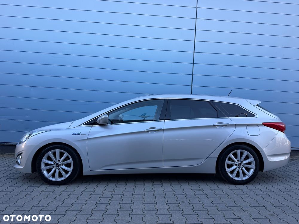 Hyundai I40 2013 photo 3