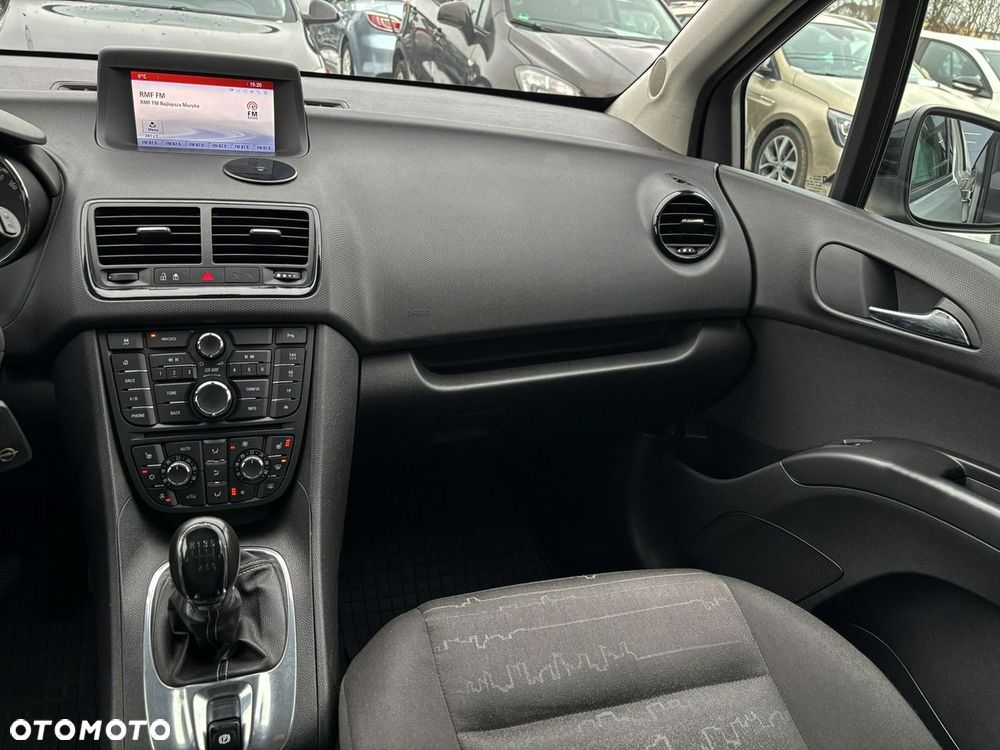 Opel Meriva 1.4 Color Edition - 23