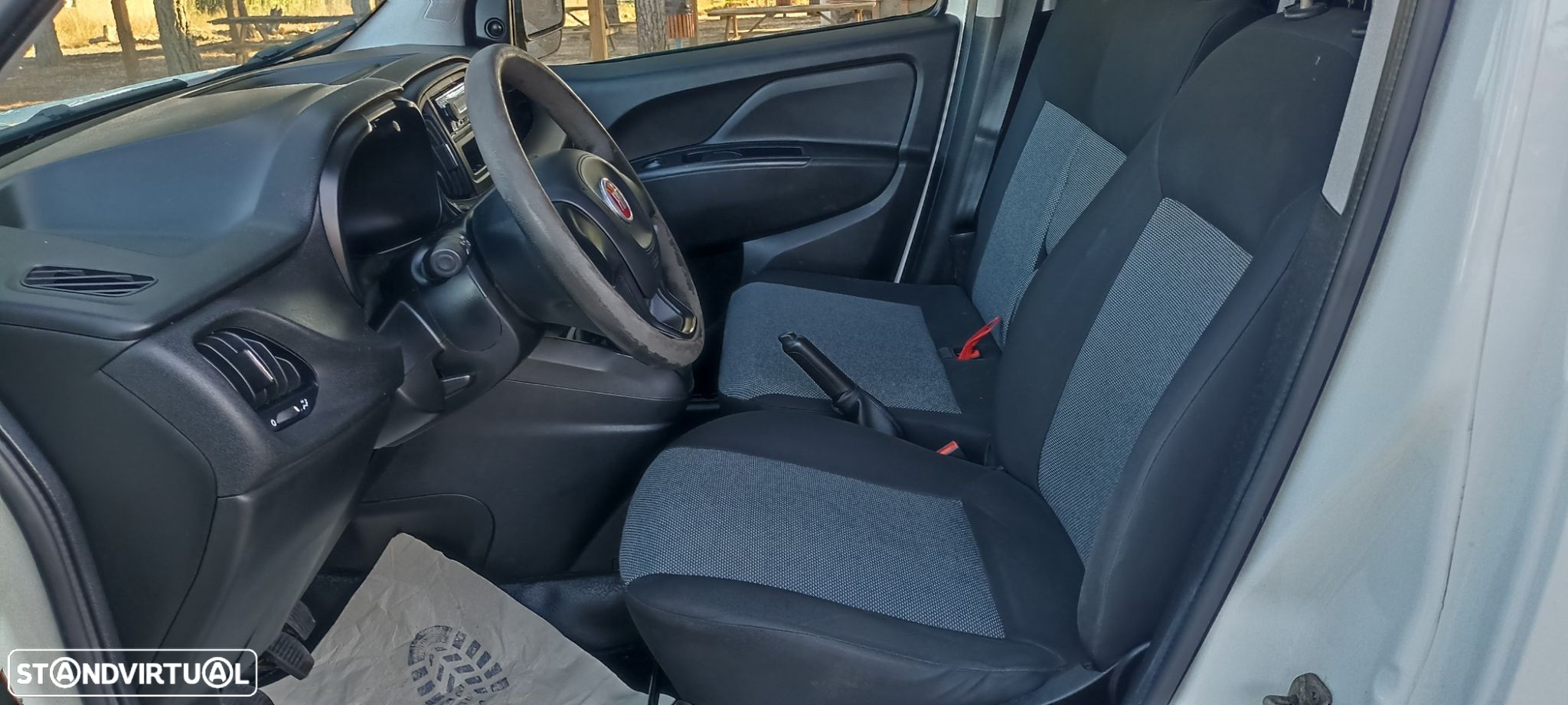 Fiat Doblo 1.3 MJ Easy 3L - 9