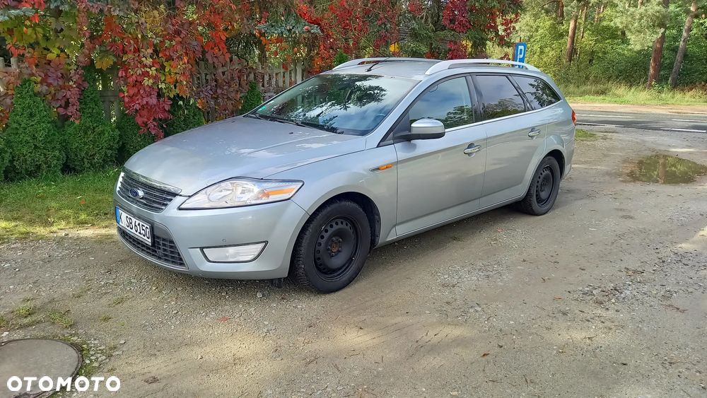 Ford Mondeo 2.0 TDCi Ghia X - 4