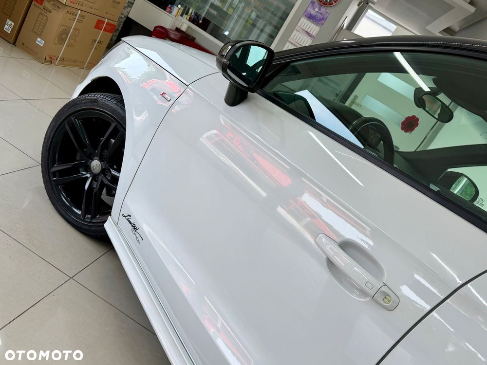 Audi A1 Sportback 1.2 TFSI S line edition m S line Sportpaket - 36