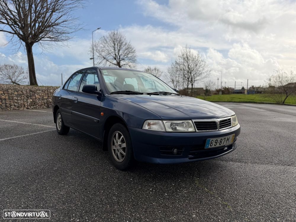 Mitsubishi Lancer 1.3 GLX JLL+AC+TA - 2