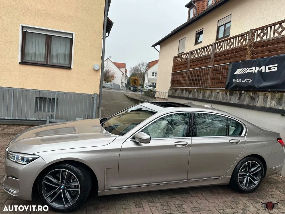BMW Seria 7 730d xDrive - 24