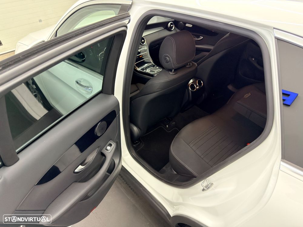 Mercedes-Benz GLC 220 d 4Matic 9G-TRONIC Exclusive - 14