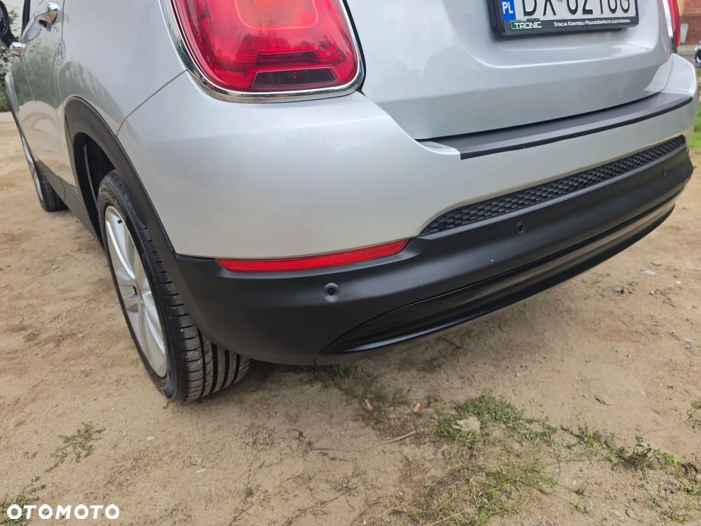 Fiat 500X 1.4 MultiAir Lounge - 10