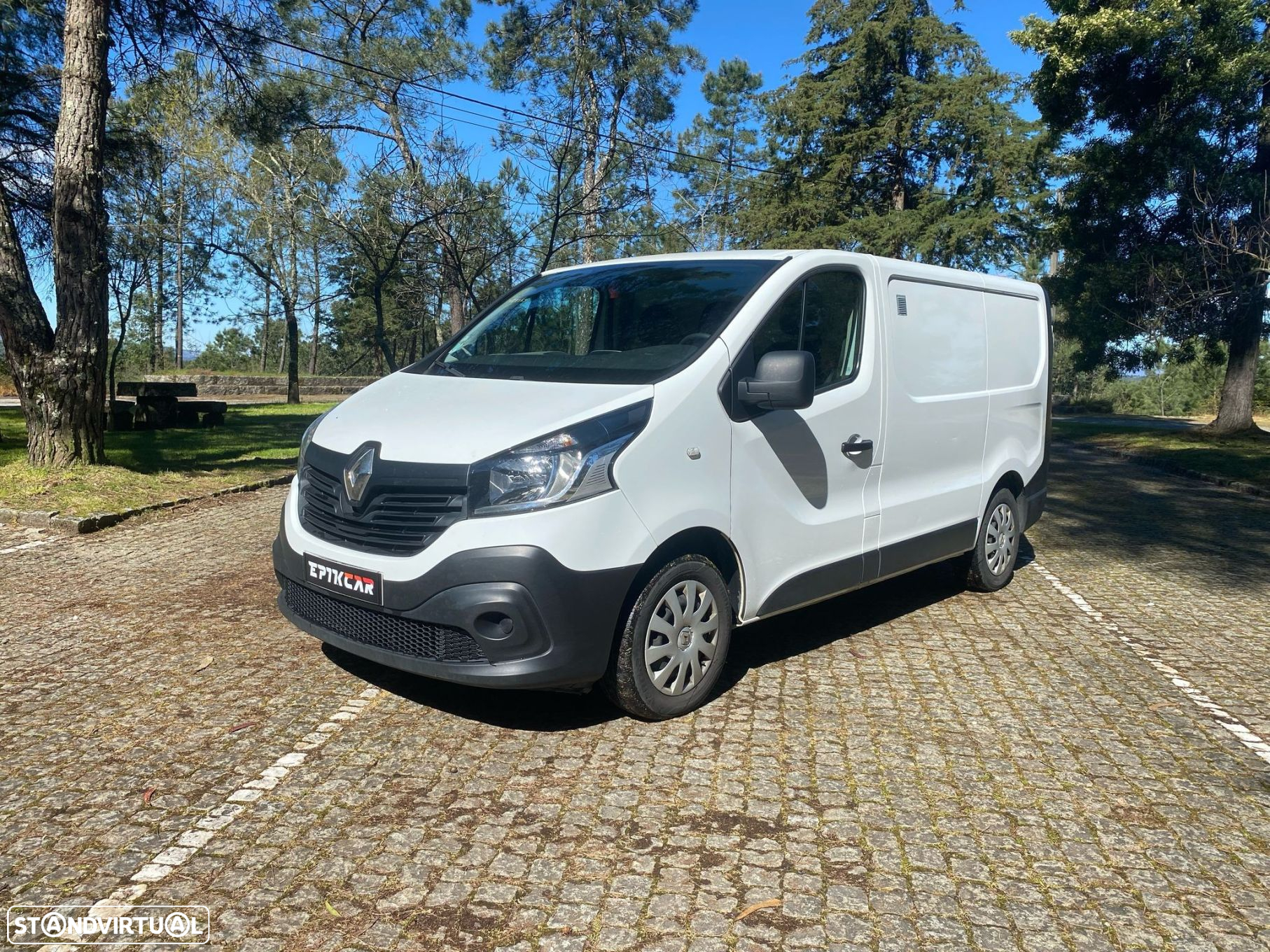 Renault Trafic 1.6 dCi L1H1 1.0T SS - 3