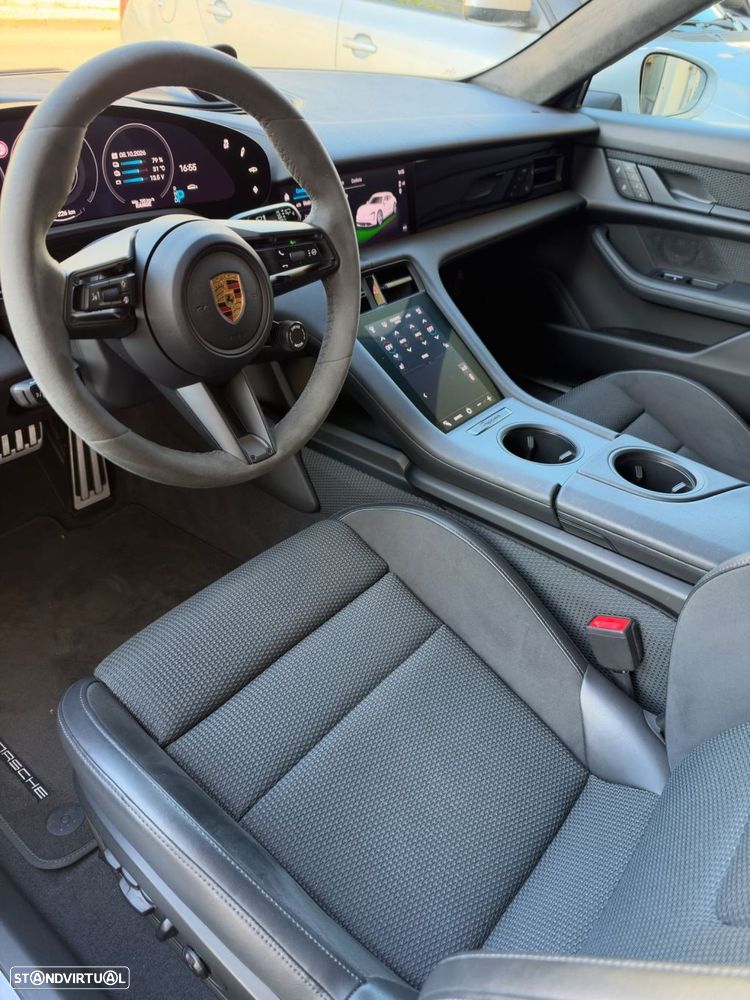 Porsche Taycan Sport Turismo Turbo - 7