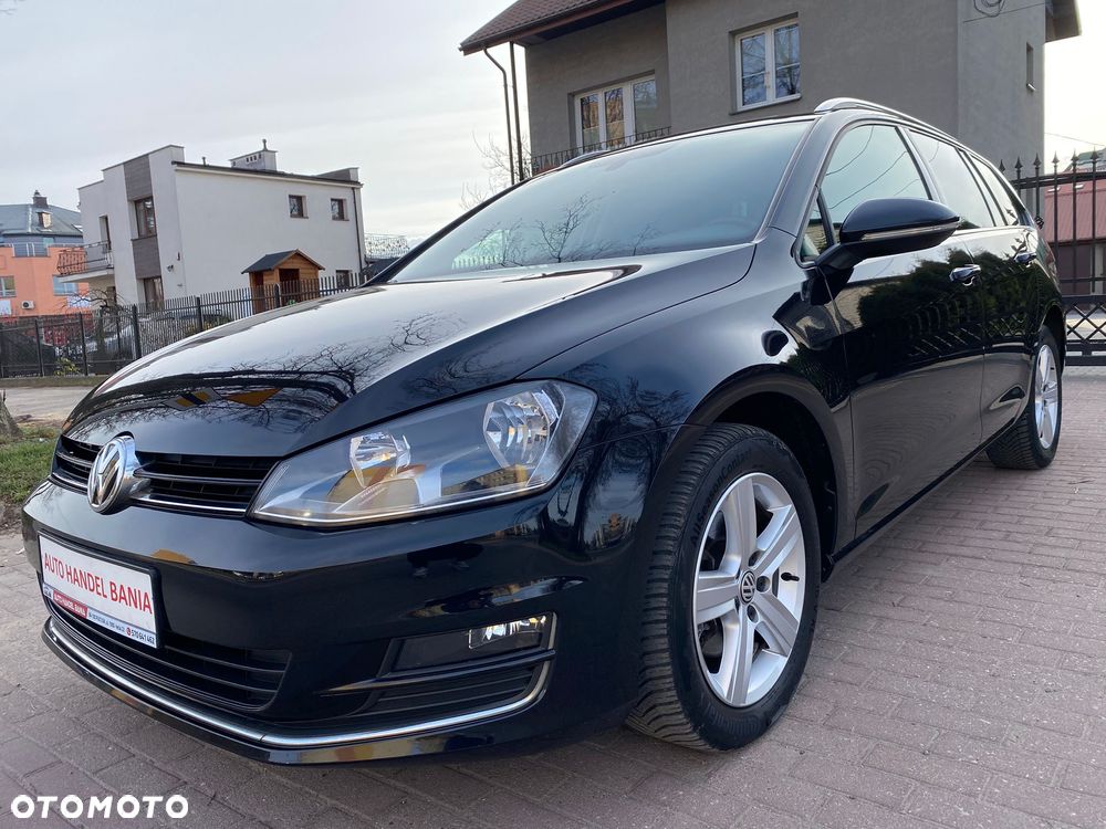 Volkswagen Golf 2.0 TDI BMT Comfortline EU6 - 2