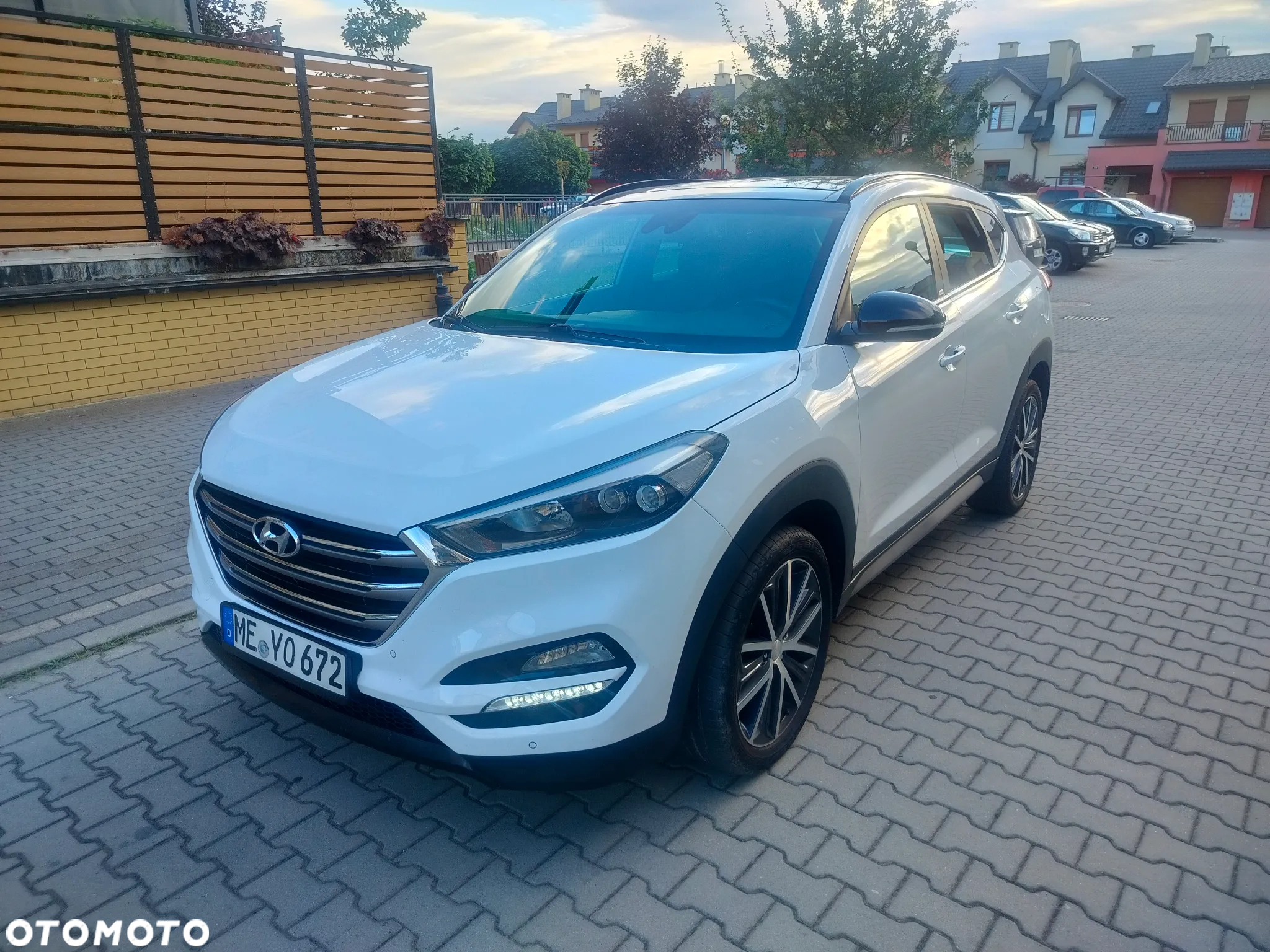 Hyundai Tucson 1.6 Turbo 2WD DCT Passion - 8