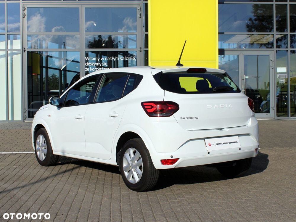 Dacia Sandero - 9