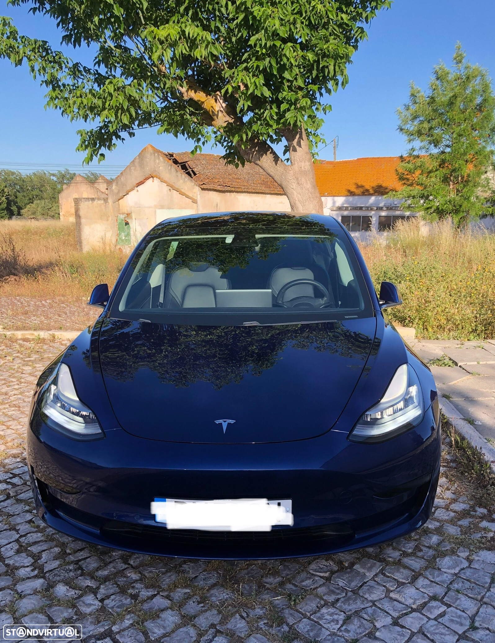 Tesla Model 3 Standard Range Plus RWD - 7