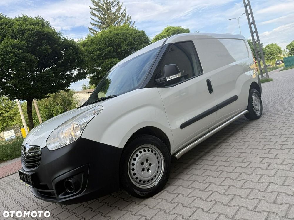 Opel Combo - 1