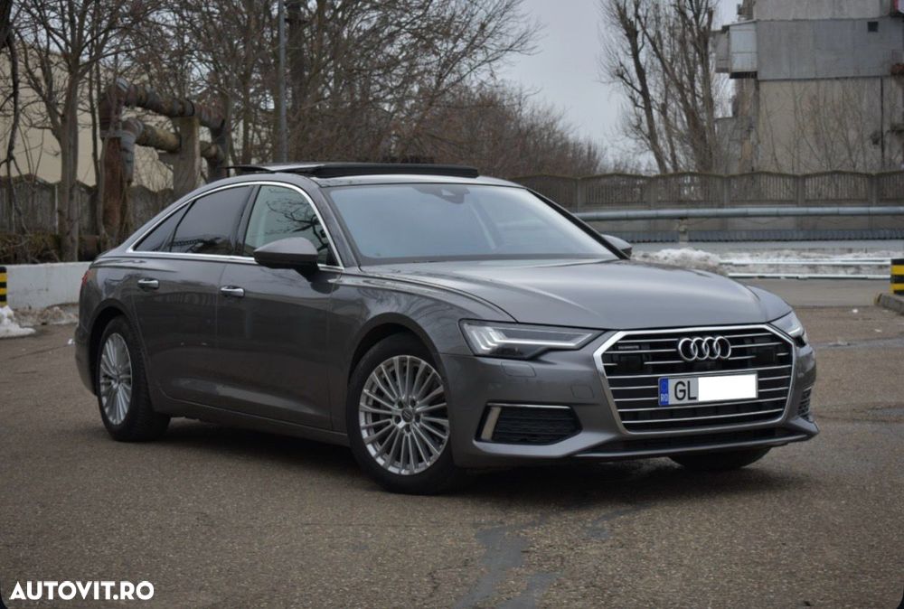 Audi A6 3.0 50 TDI quattro Tiptronic Basic - 3