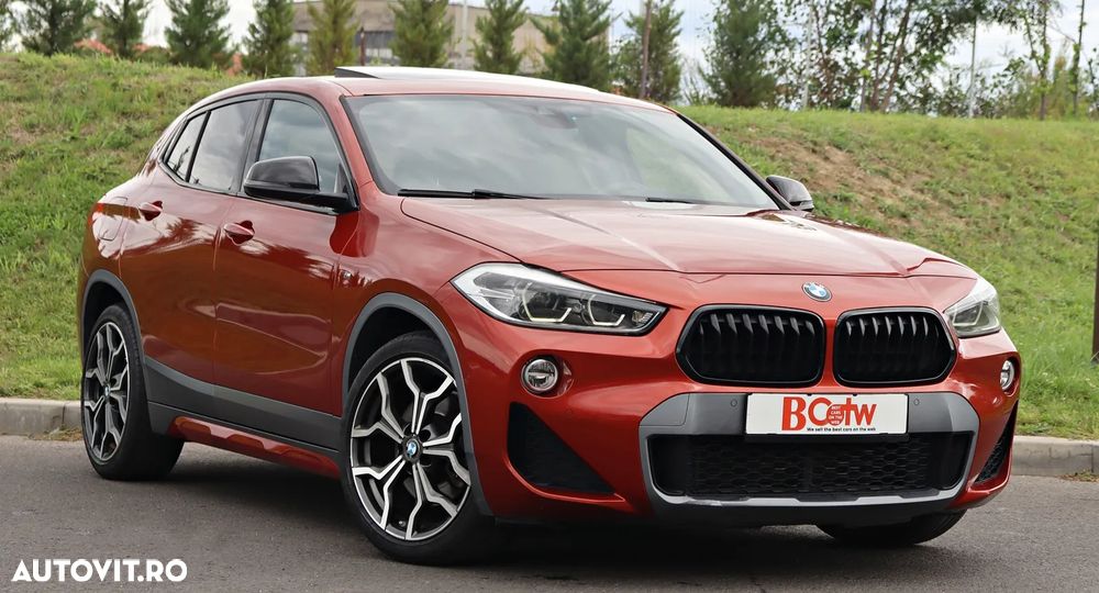 BMW X2 2019 — imagine 2