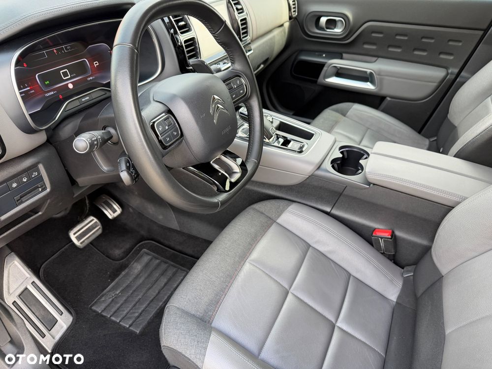 Citroën C5 Aircross 1.5 BlueHDi Feel Pack EAT8 - 7